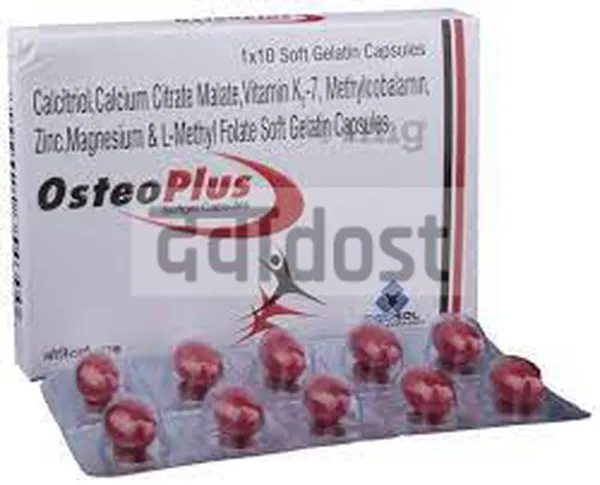 Osteoz Plus Tablet 10s