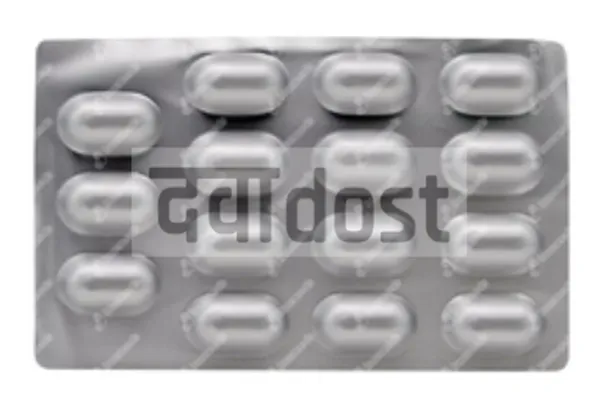 Galvamark Met 1000mg/50mg Tablet 15s