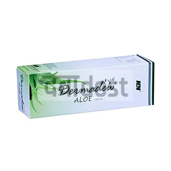 Dermadew Aloe Cream 150gm