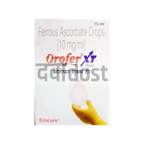 Orofer XT Drops 15ml