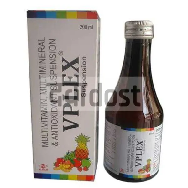V Plex Suspension 200ml