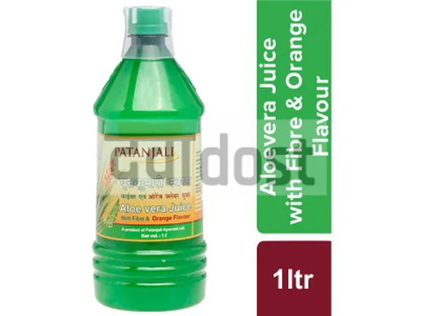Patanjali Ayurveda Aloe Vera Juice 1ltr