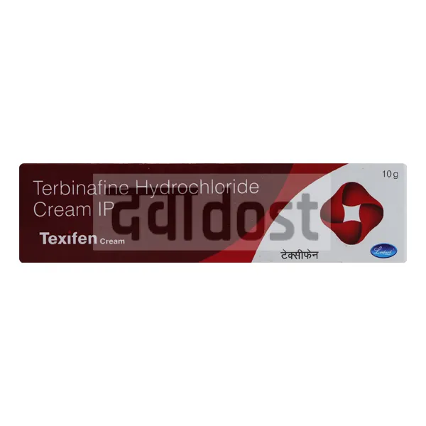 Texifen 1% Cream 10gm