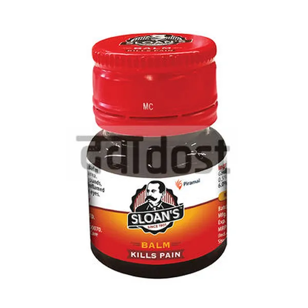 Sloans Balm 20gm