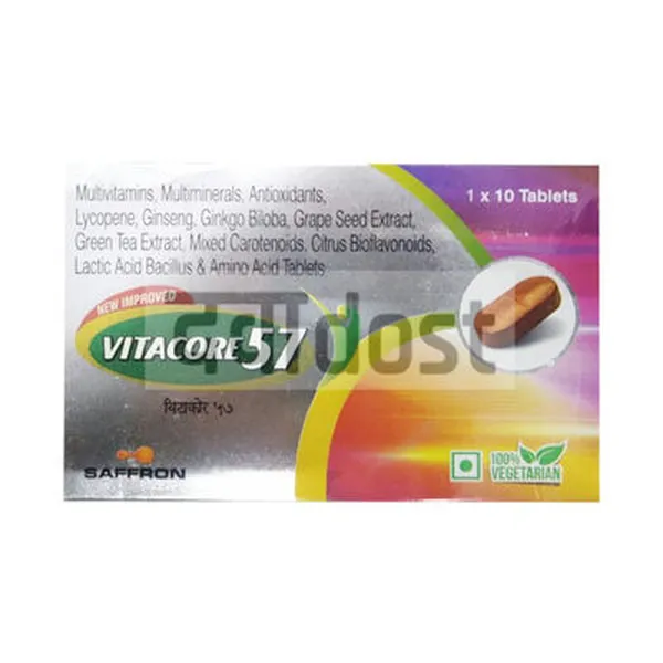 Vitacore 57 Tablet 10s