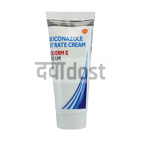 Zoderm E Cream 50gm
