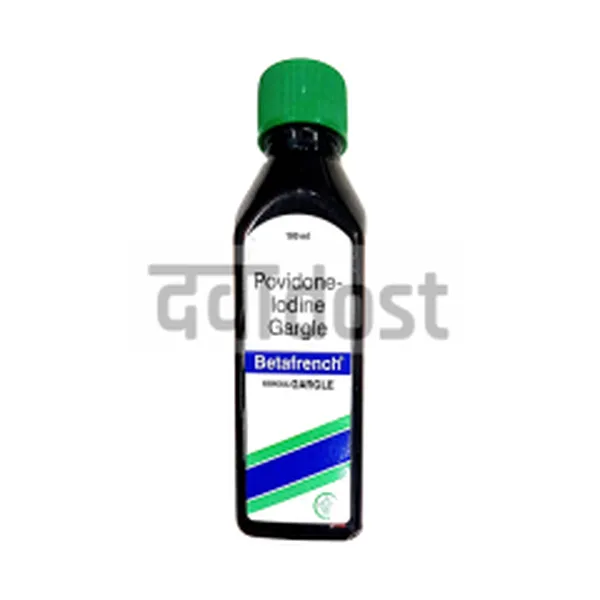 Betafrench Gargle 100ml