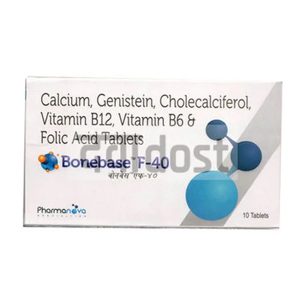 Bonebase F 40 Capsule 10s