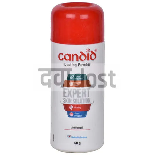 Candid Powder 50gm