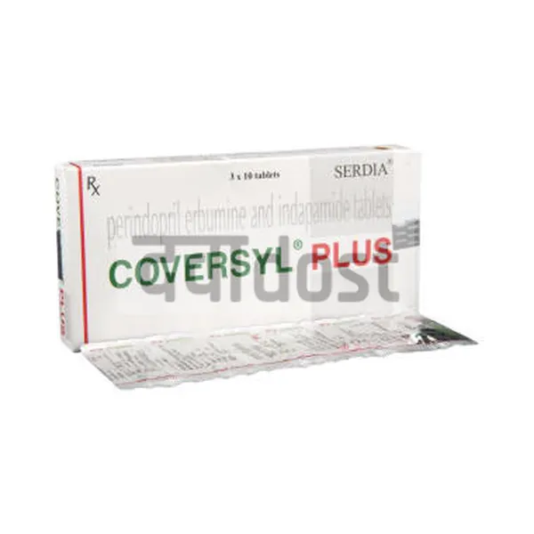 Coversyl Plus  Tablet