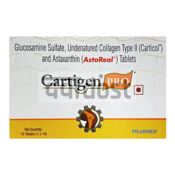 Cartigen Pro Tablet 10s