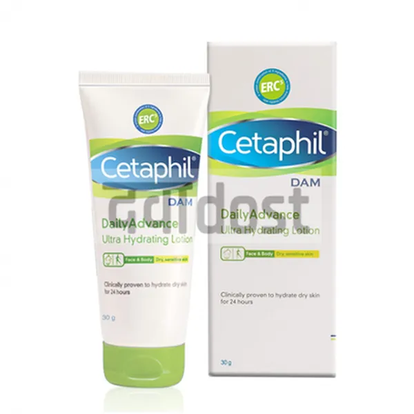 Cetaphil DAM Daily Lotion 30gm