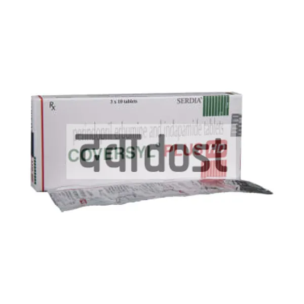 Coversyl Plus  HD Tablet