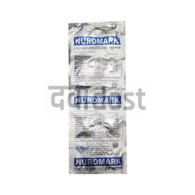 Nuromark Tablet 10s