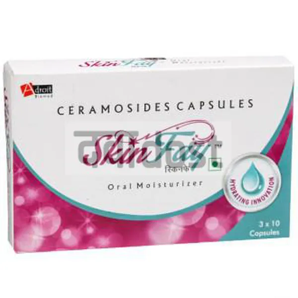 Skinfay 35mg Capsule 10s