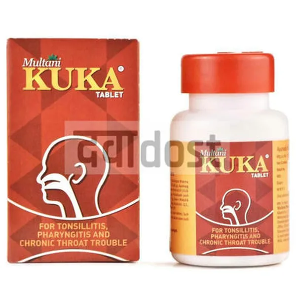 Multani Kuka Tablet 50s
