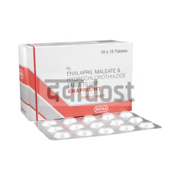 Enapril-HT Tablet