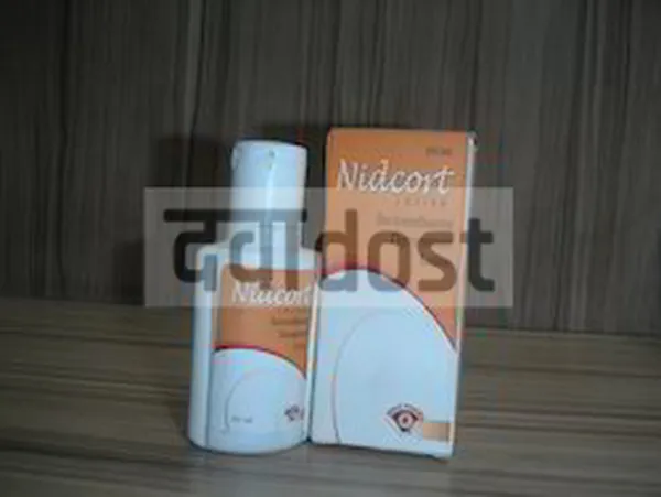 Nidcort Lotion 50ml