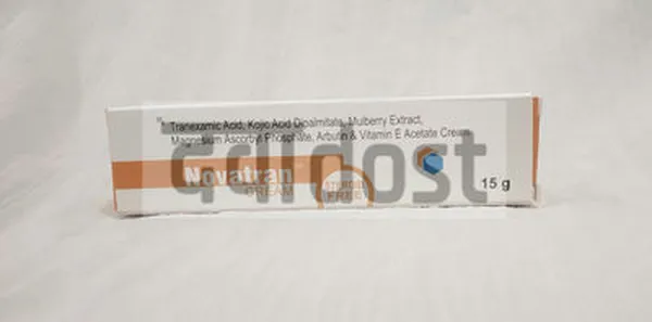 Novatran Cream 15gm