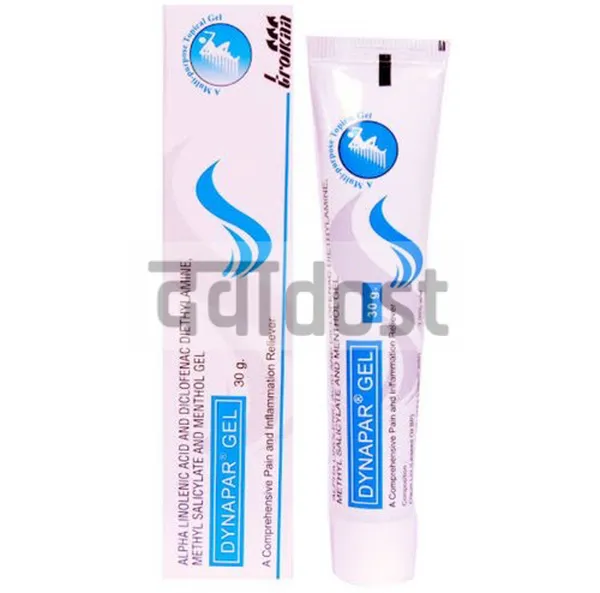 Dynapar Gel 30gm