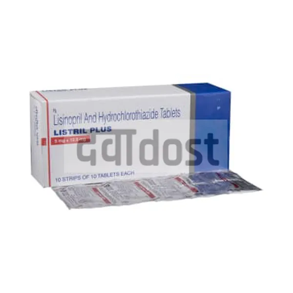 Listril Plus Tablet