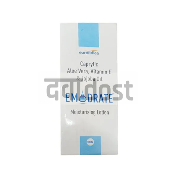 EMODRATE MOISTURISING LOTION 100ML