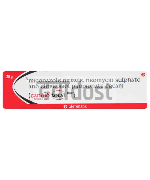 Candid Total Plus  Cream 20gm