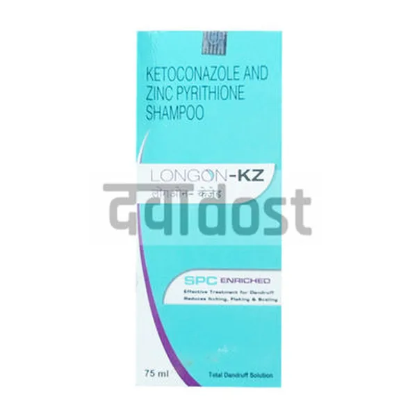 LONGON KZ Shampoo 75ml