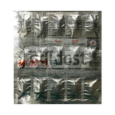 Moktel Tablet 10s