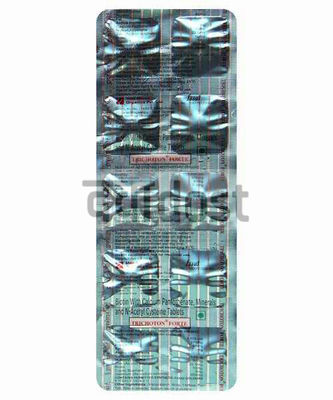 Trichoton Forte Tablet 10s