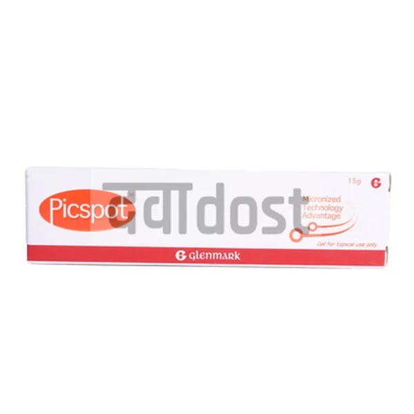 Picspot Gel 15gm