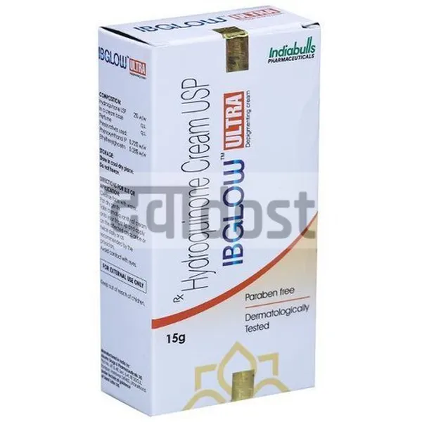 IBGlow Ultra Cream 15gm