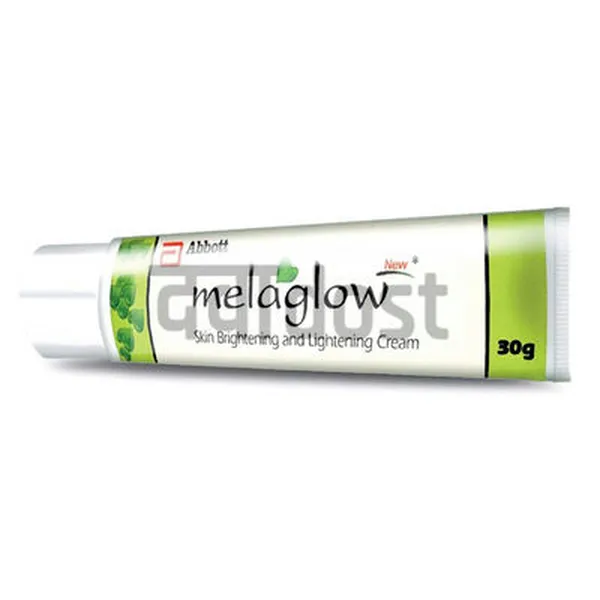 Melaglow New Skin Brightening and Lightening Cream 30gm