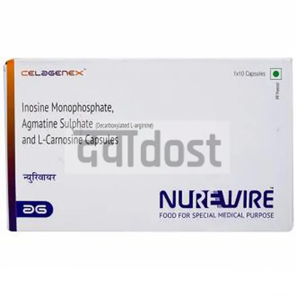 Nurewire Capsule 10s