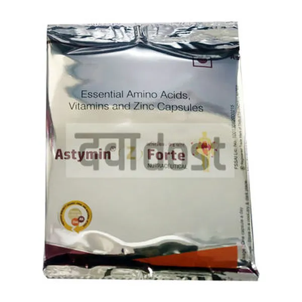 Astymin Z Forte Capsule 30s