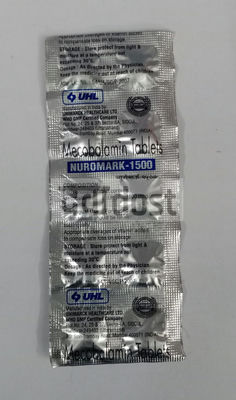 Nuromark 1500 Tablet 10s