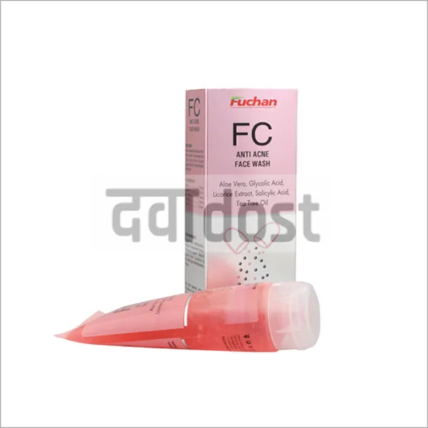 Fc AntiAcne Face wash 100ml