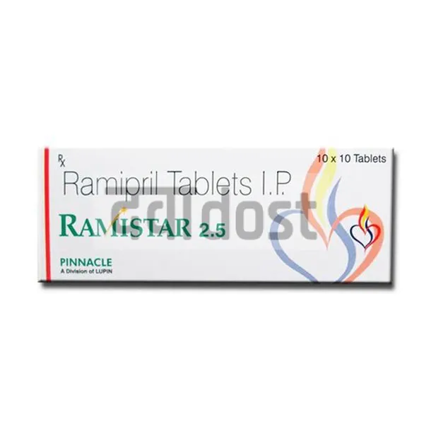 Ramistar 2.5 Tablet