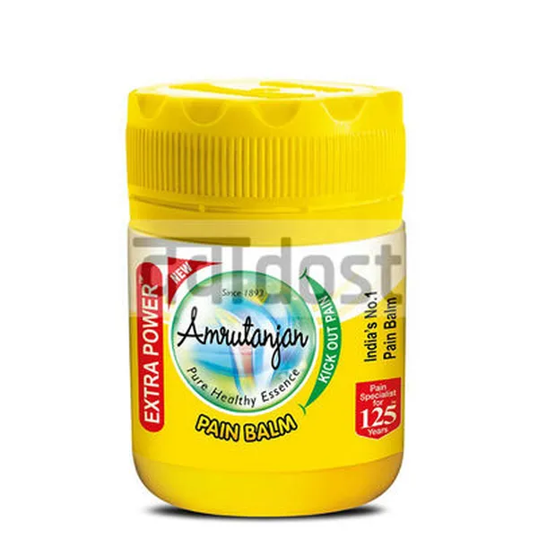 Amrutanjan Pain Balm 10gm