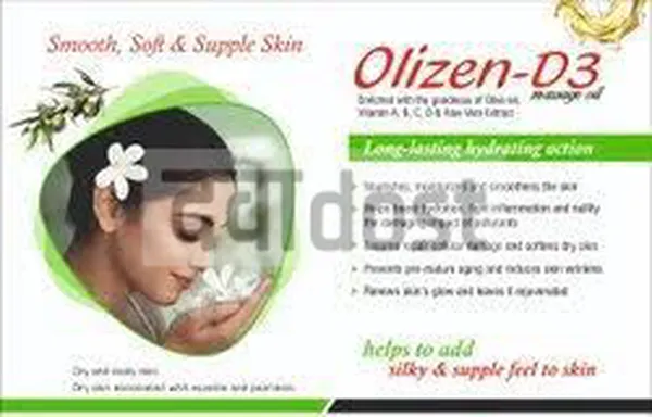 Olizen D3 Oil 110ml