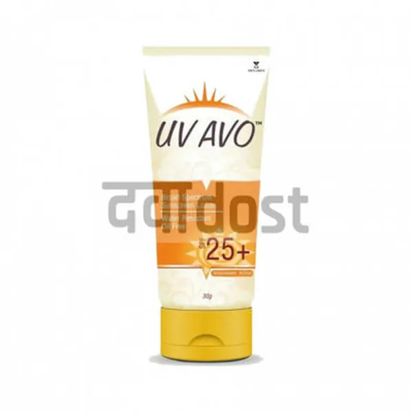 UV Avo Lotion SPF 25+ 30gm