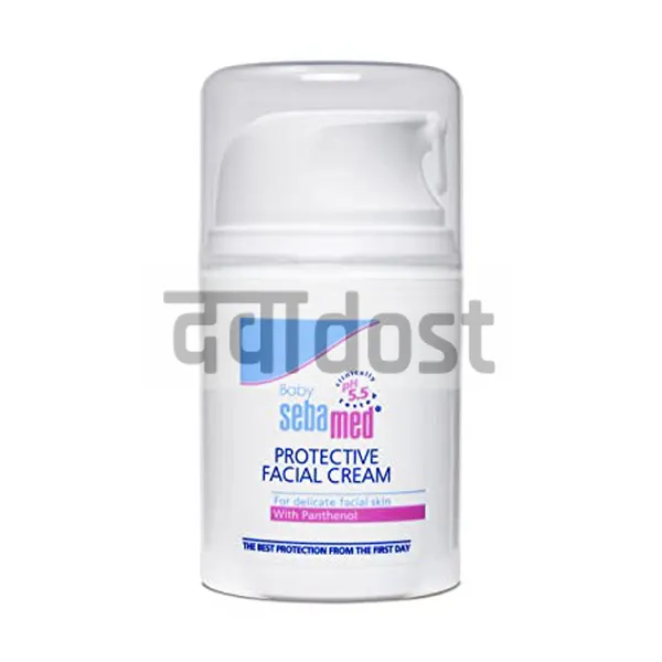 Sebamed Baby Protective Facial Cream 50ml