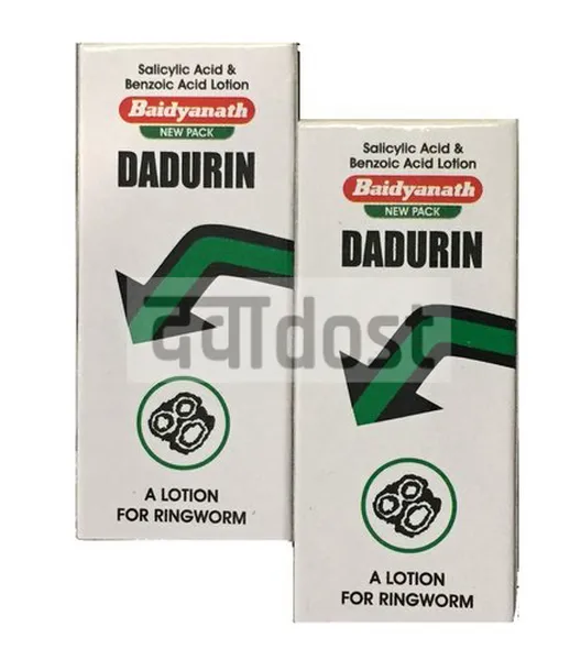 Baidyanath Dadurin Lotion 10ml