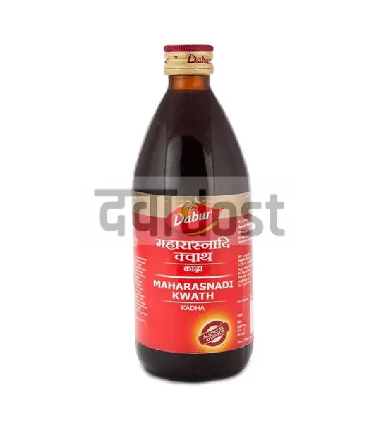 Dabur Maharasnadi Kwath Kadha Syrup 450ml