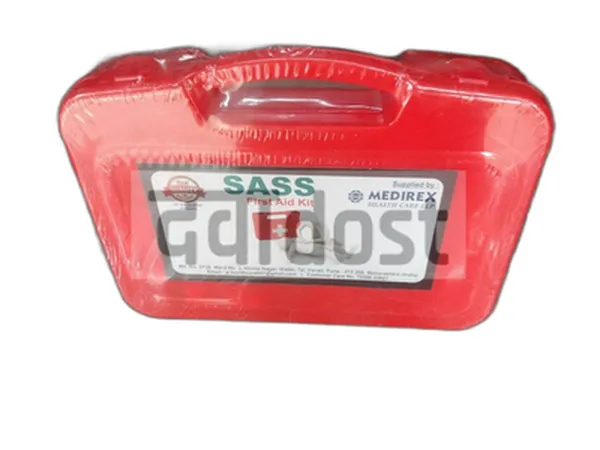 Sass First Aid Kit
