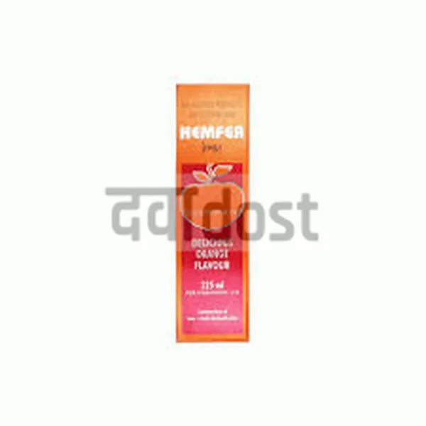 Hemfer Syrup 225ml