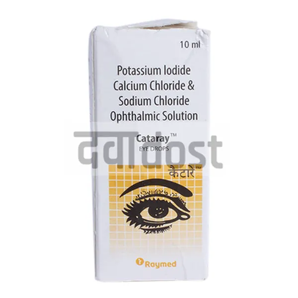 Cataray Eye Drop 10ml
