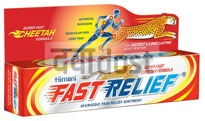 Himani Fast Relief Ointment 45ml