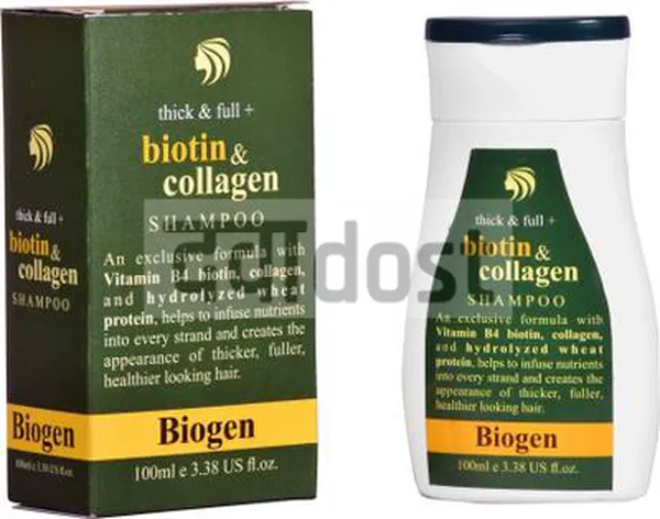 Biogen Shampoo 100ml
