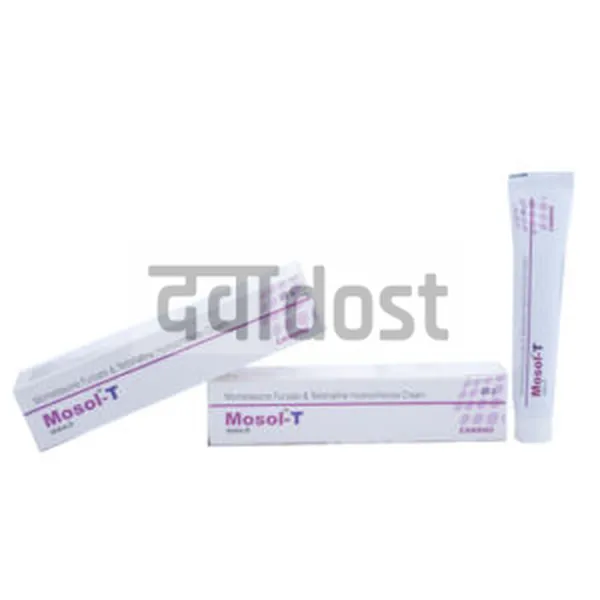 Mosol T Cream 20gm